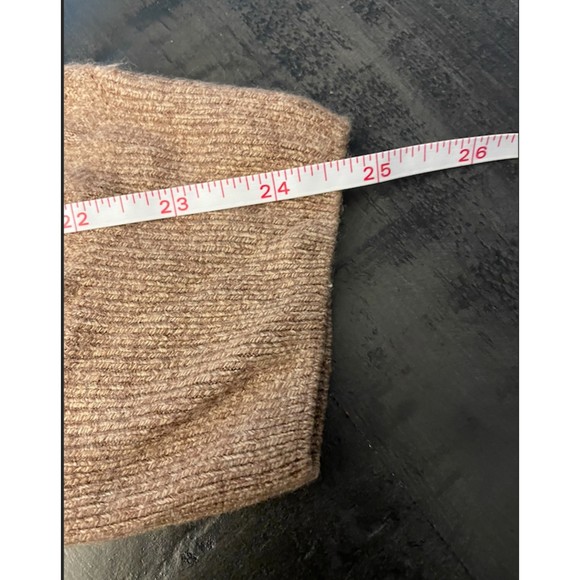 Mens-Dockers Lightweight Collared Button Knit Sweater - Sz XL - Picture 9 of 10